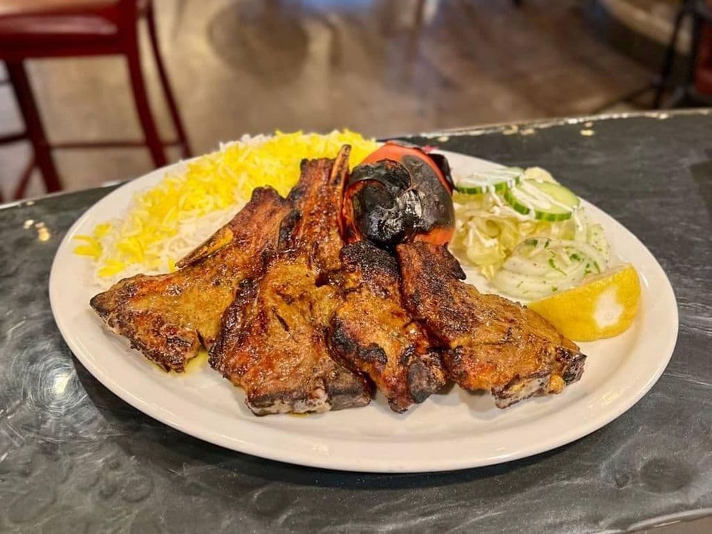 Lamb Chops Kabob 350g