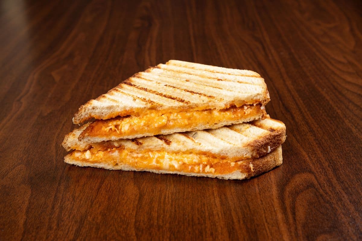 Grilled Cheese Melt Sandwich