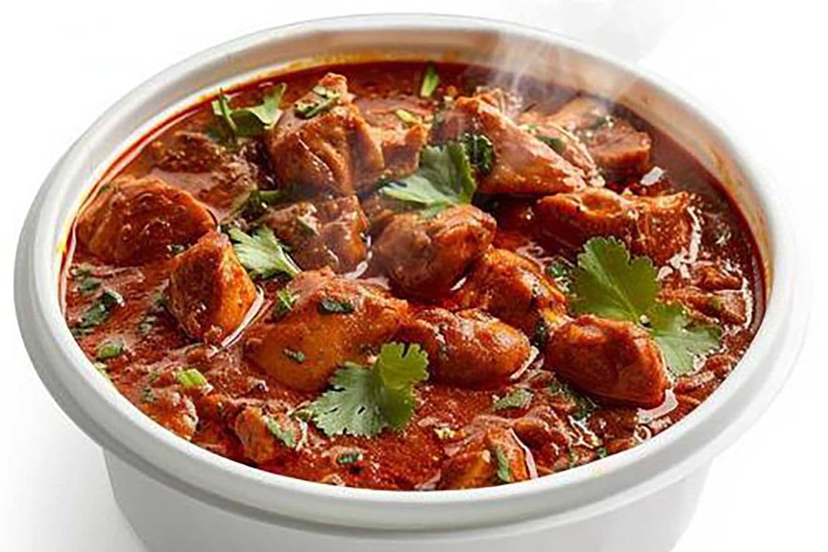 Chicken Madras
