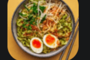 Egg Noodle