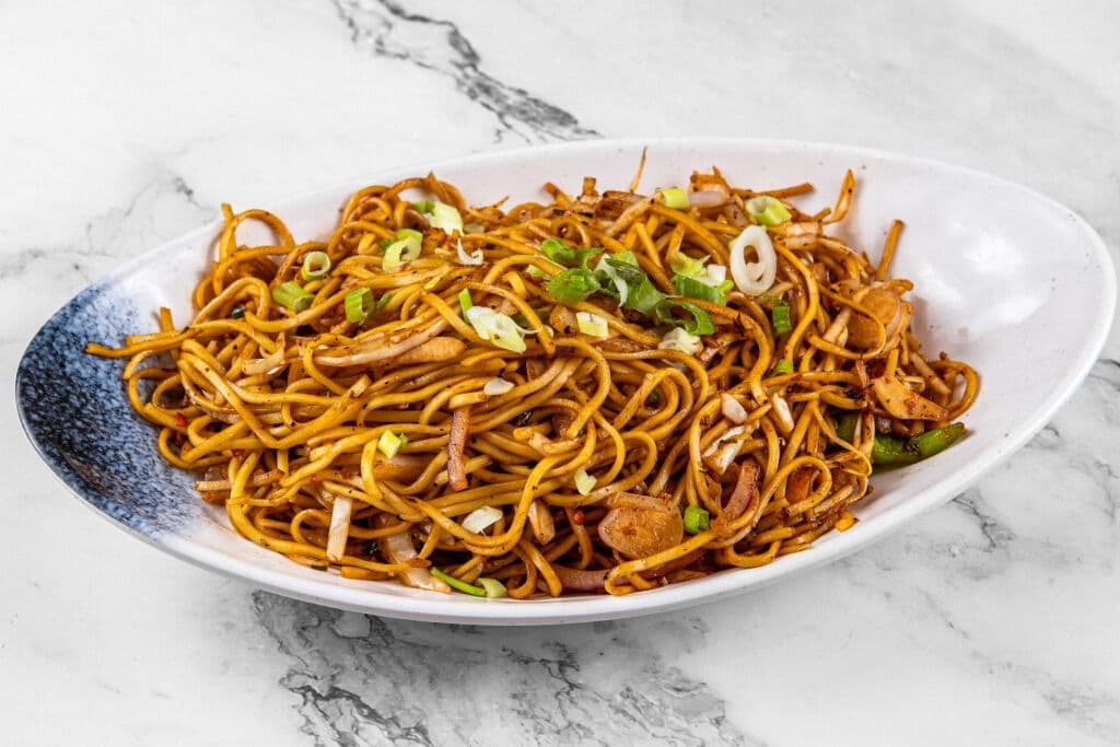 Veg Chow Mein