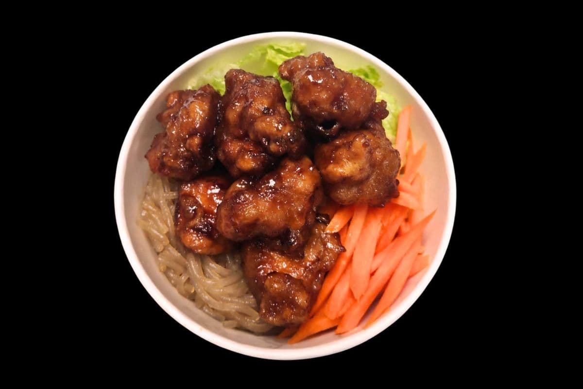 Medium honey soy chicken (36oz)
