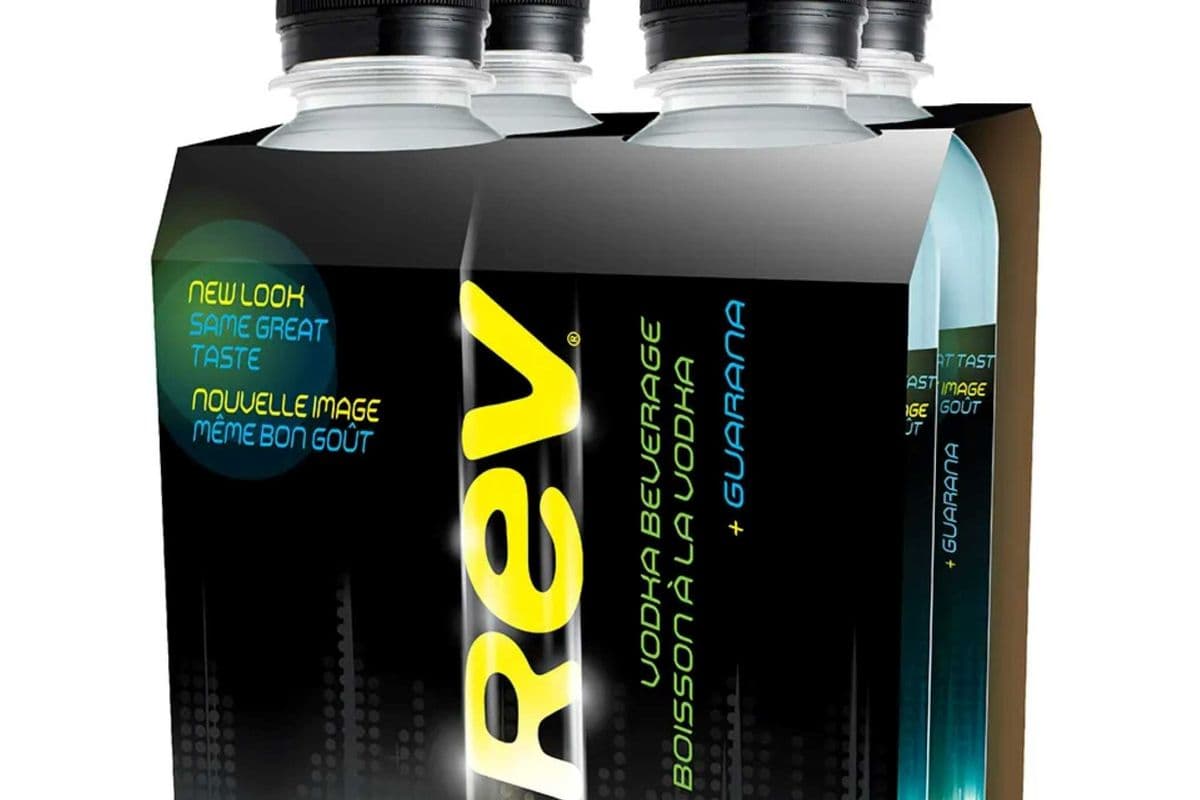 Rev (4 x 330 ml)