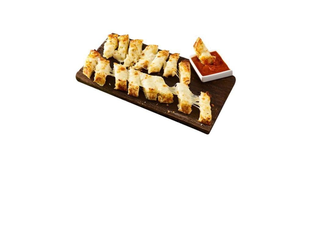 PAIN À L'AIL / CHEESY GARLIC BREAD