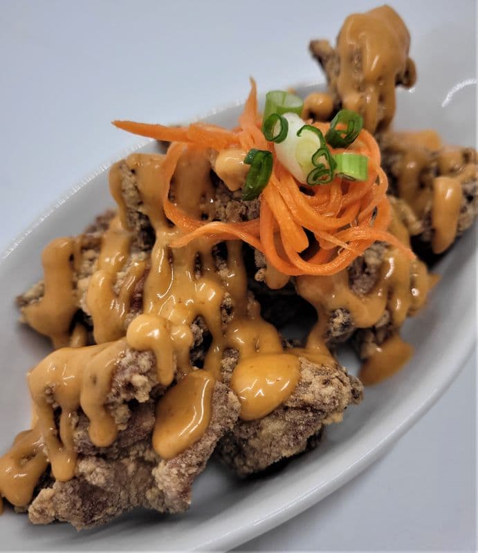 Chicken Karaage