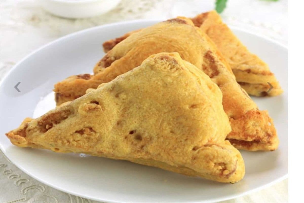 Bread Pakora (1 pc)