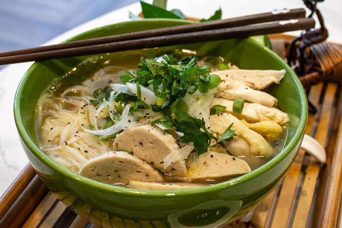 Phở Gà