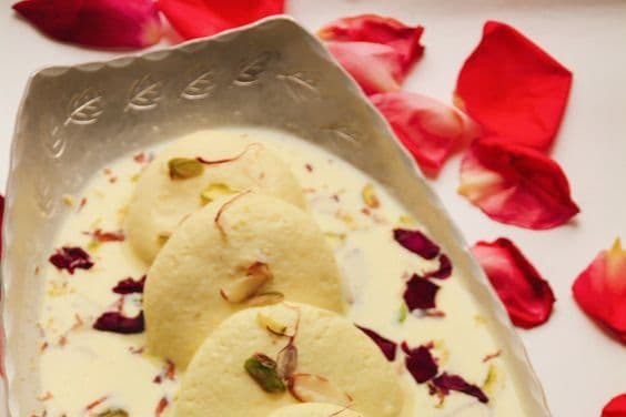 Rasmalai