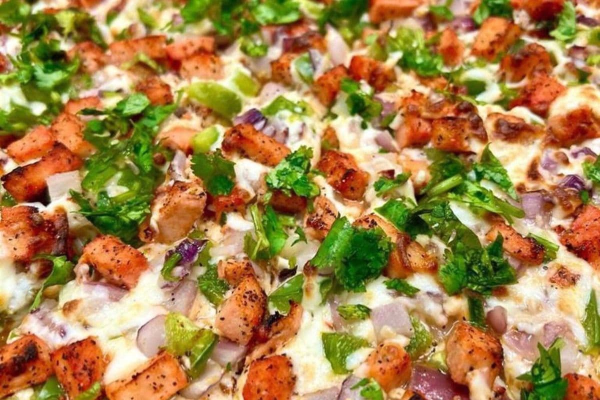 Tandoori Paneer