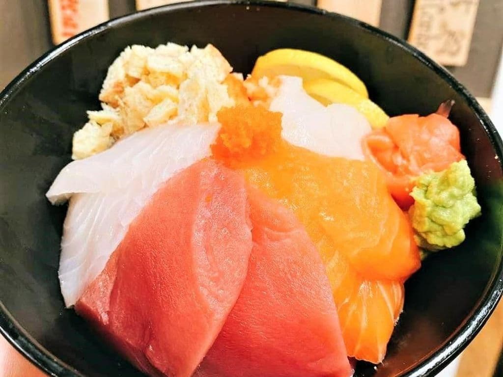 Sashimi Don