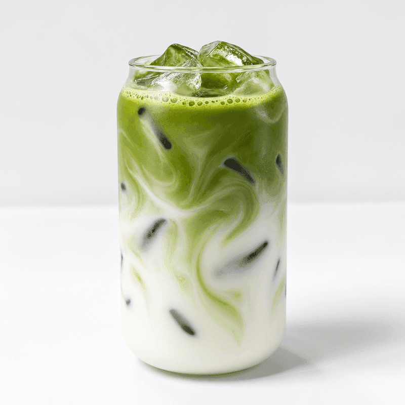 Iced Matcha / Matcha glacé