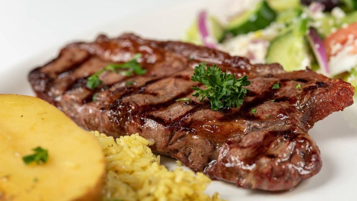 New York Steak