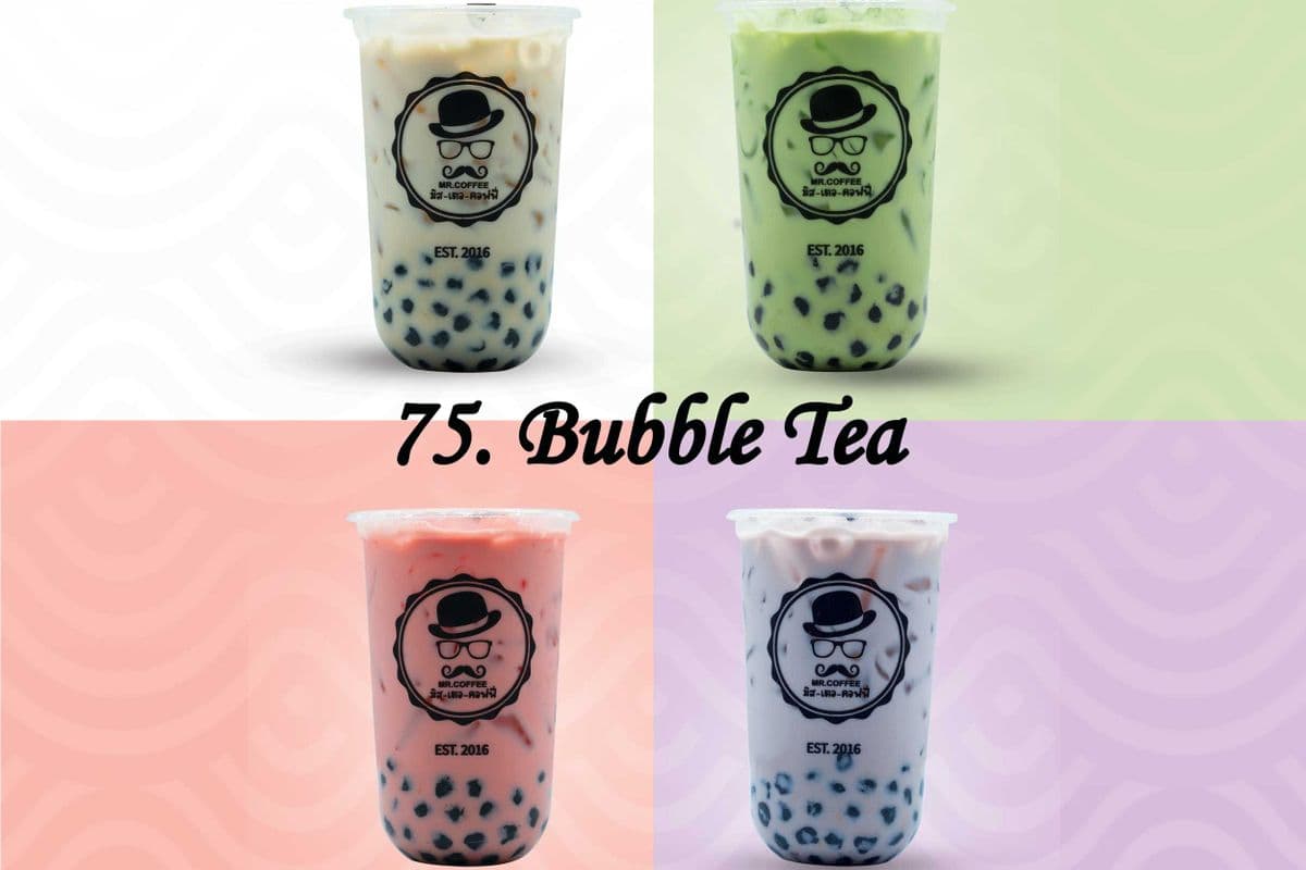 87. Bubble Tea (700ml)