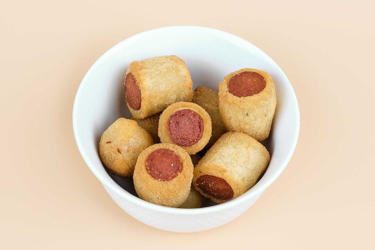 Hotdog Bites (6 Pcs)