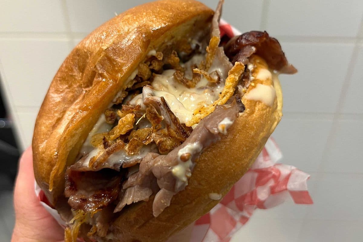Beef & Cheddar