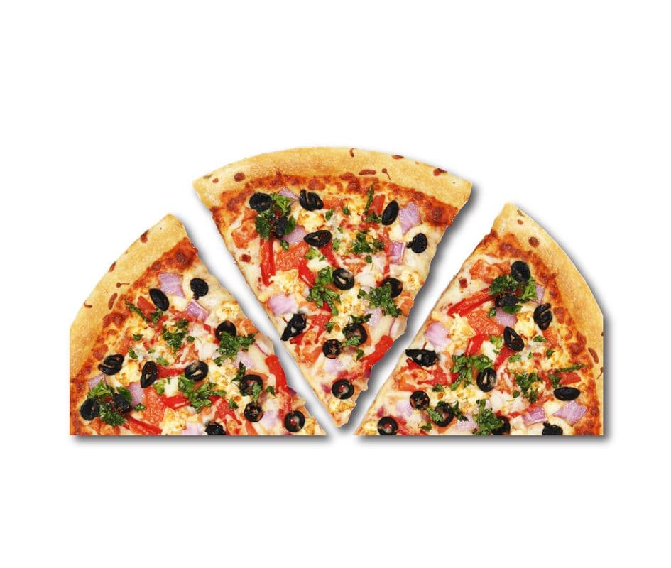 Extra Large Greek Pizza
