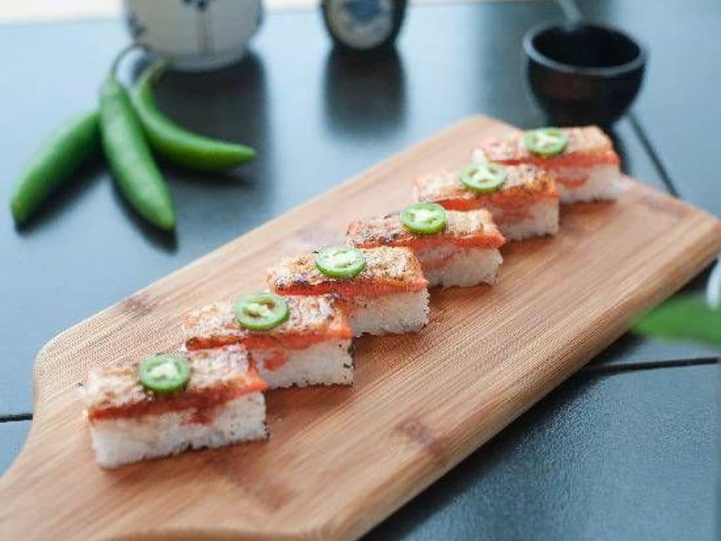 Atlantic Salmon OSHI