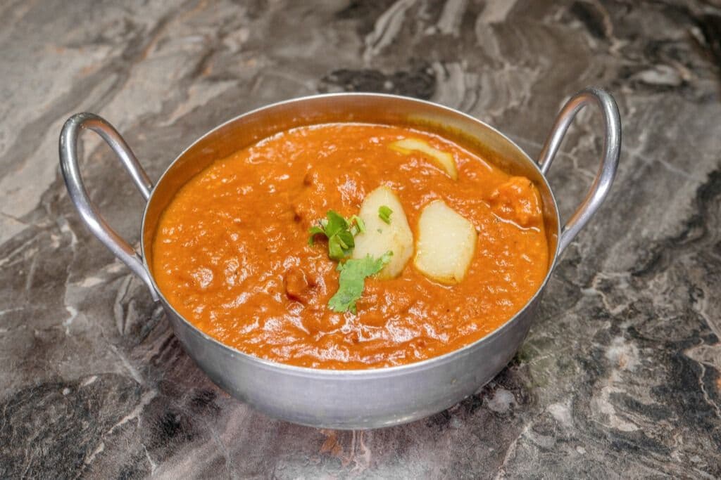 Chicken Vindaloo