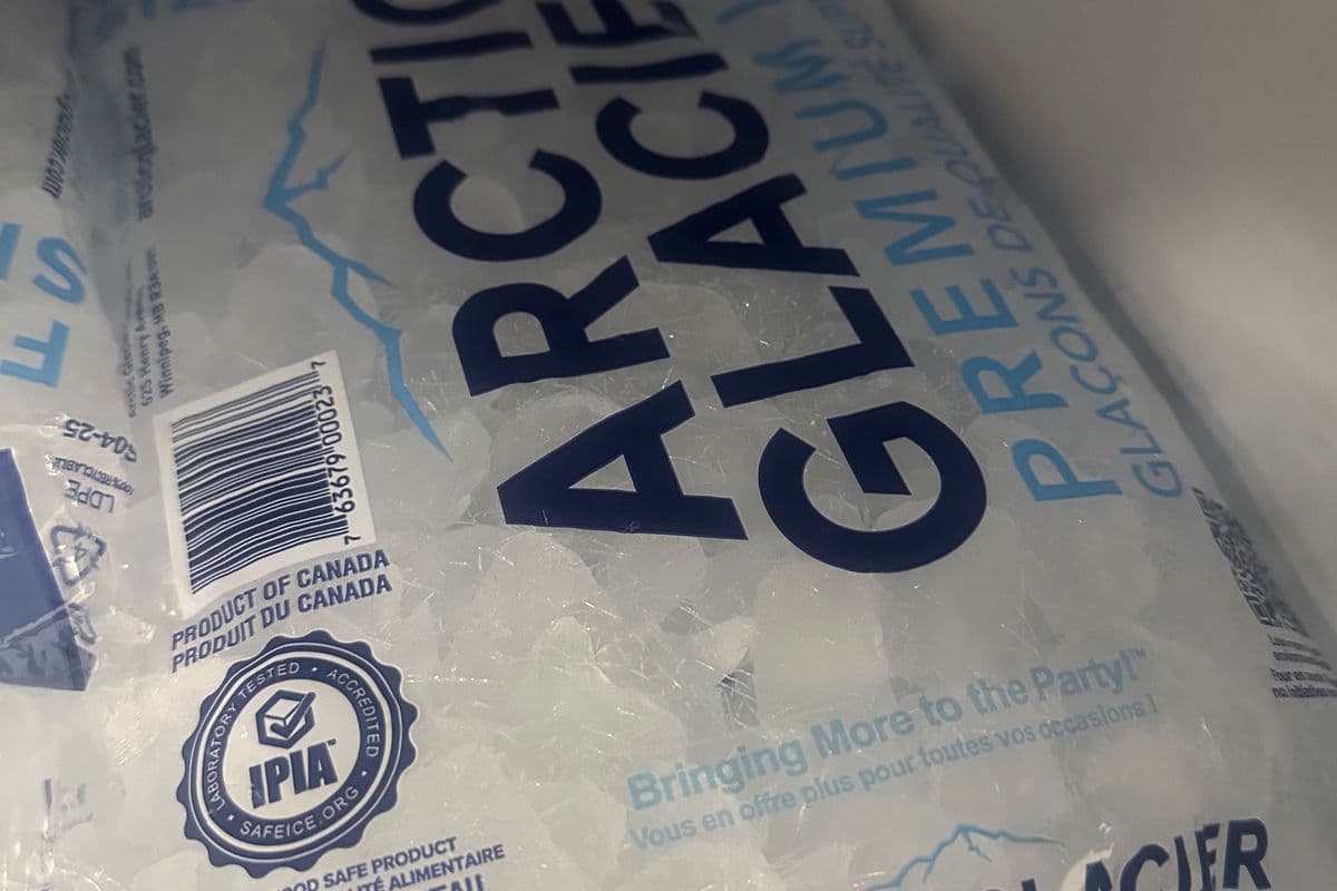 Ice bags 2.3Kg