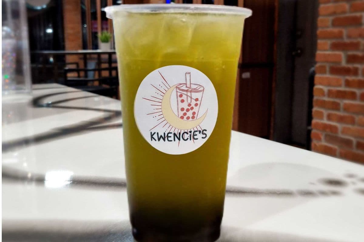 Honeydew Fruit Tea (24 oz)