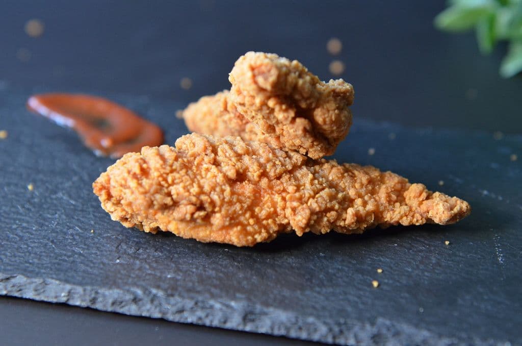 Entrée 2 Filets