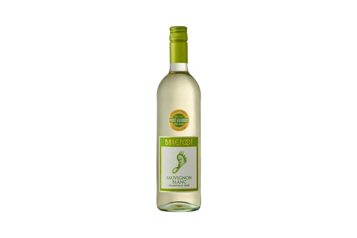 Barefoot Sauvignon Blanc (1 x 750mL)