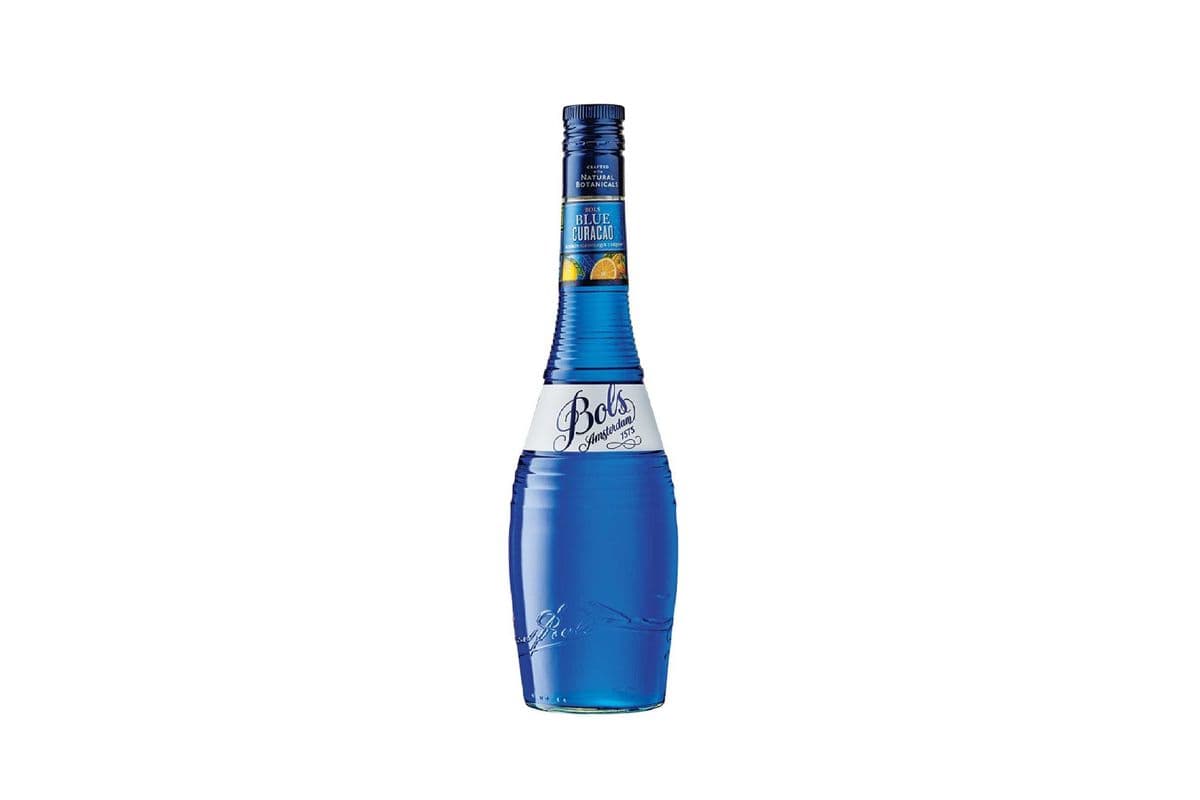 Bols Blue Curacao (1 x 750 ml)