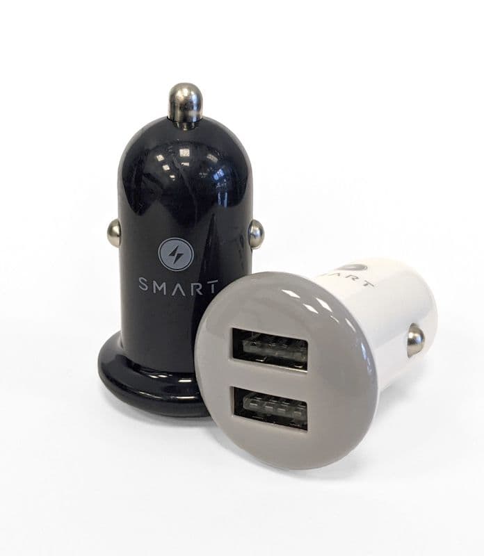 SMART 2.1 A Dual Port USB Car Charger
