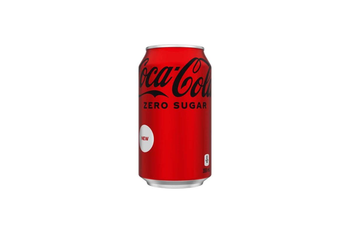 Coca Cola Zero (355 ml)