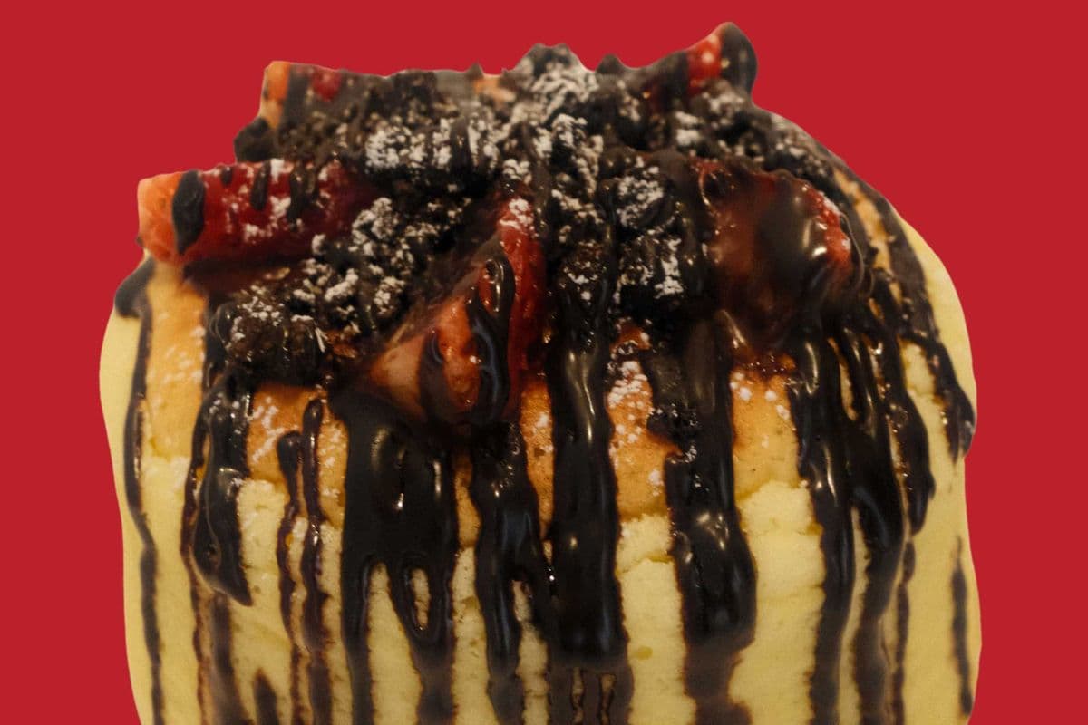 Chocoberry Crave