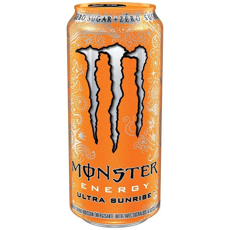Monster Energy Ultra Sunrise (473 ml)