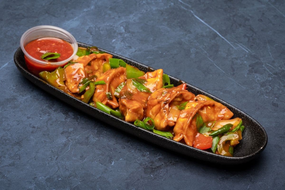 Chilli Momo's