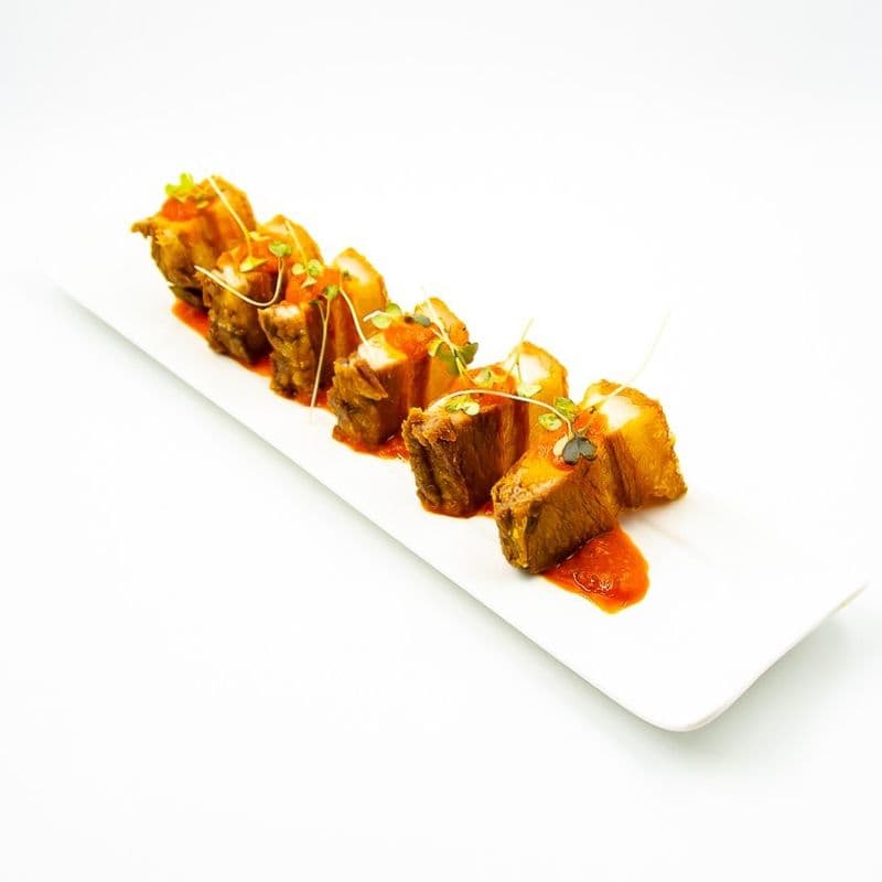 Crispy Pork Belly