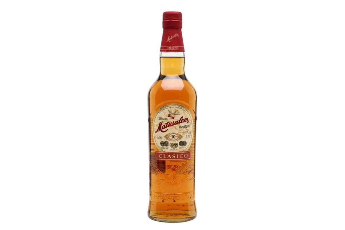 Matusalem 10yrs Rum (1 x 750ml)