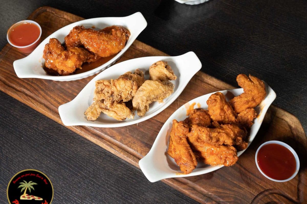 Chicken Wings (50 pcs)