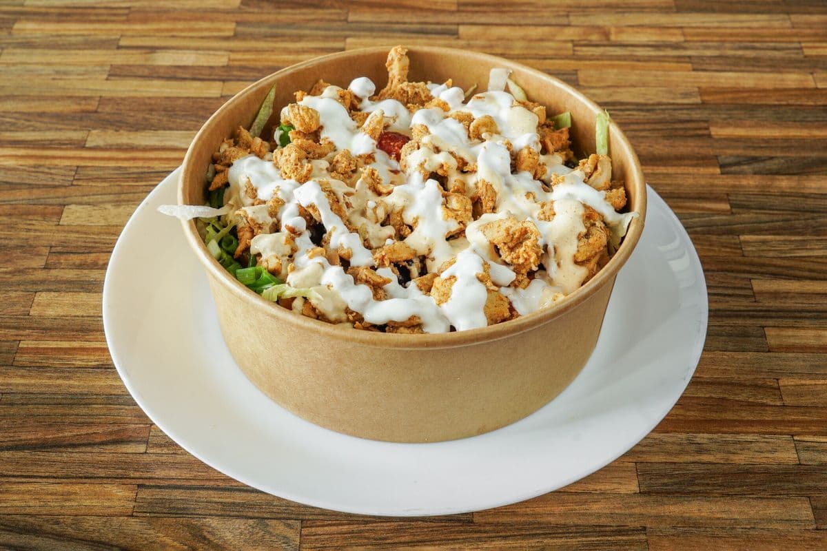 Chicken Burrito