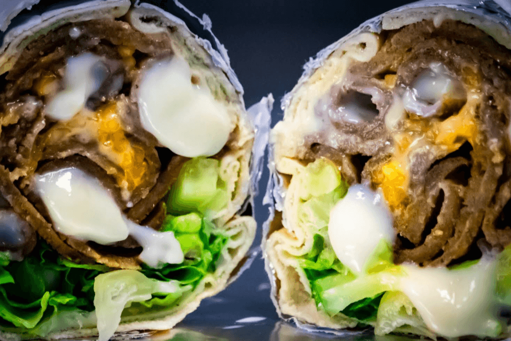 Big Mama Size Donair