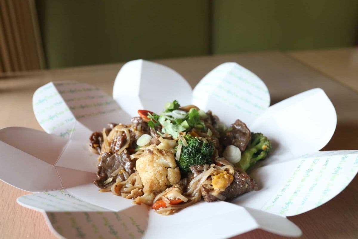 Stir Fry Noodle