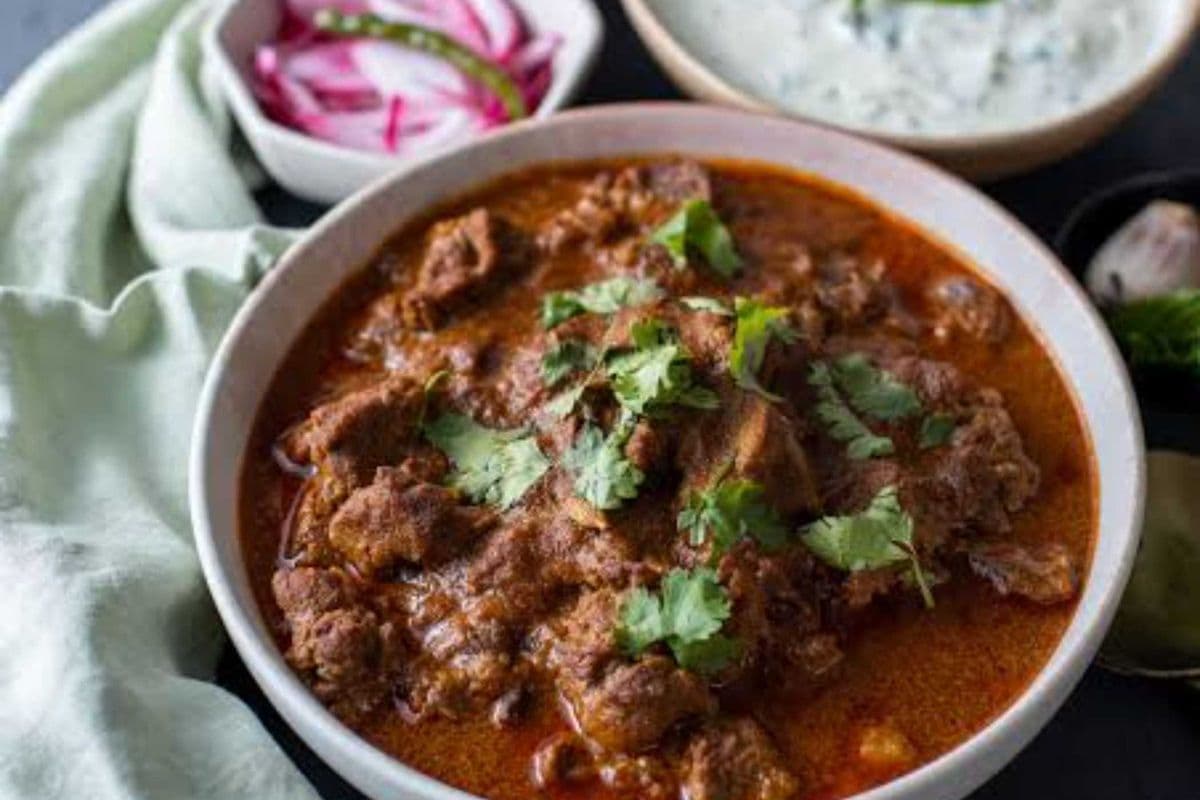 Lamb Rogan Josh