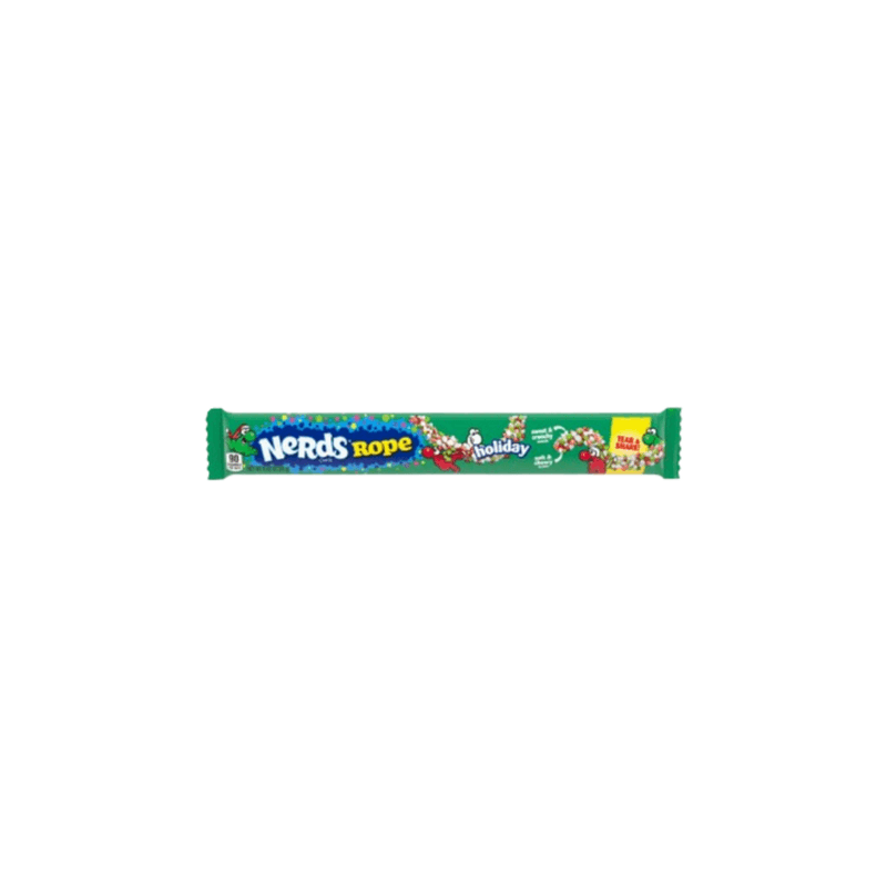Nerds Rope Holiday - USA (0.92oz)