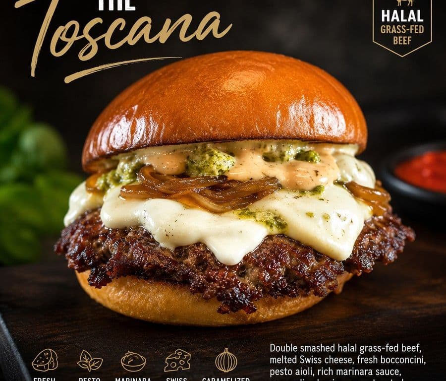 The Toscana