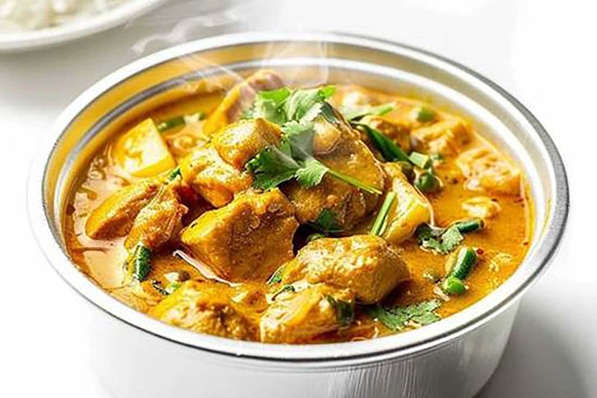 Chicken Korma