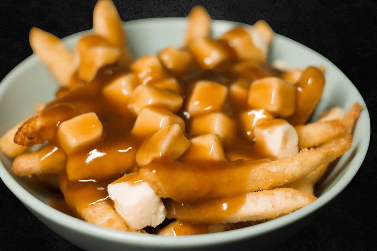 Classic Poutine