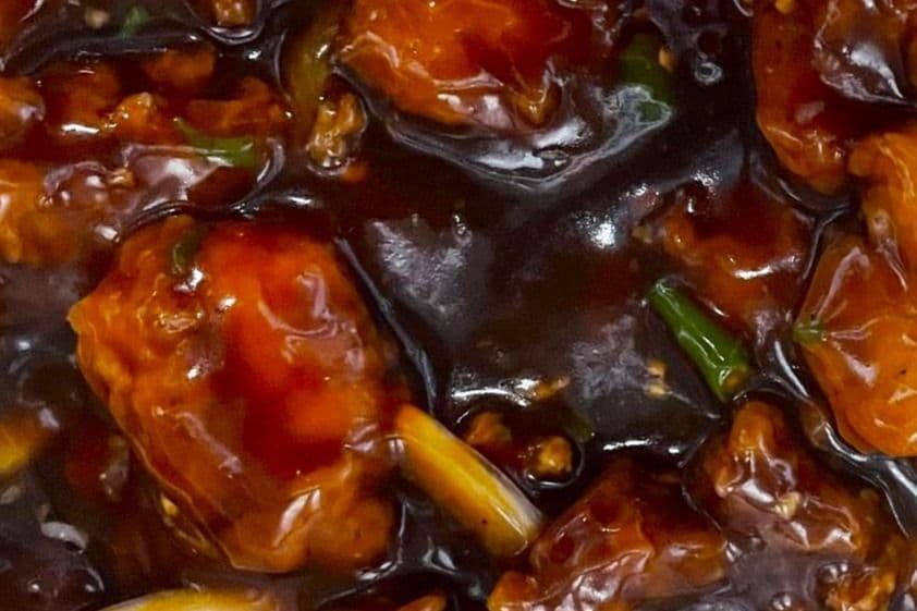 Chilli Chicken