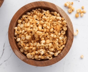 Crunch mix