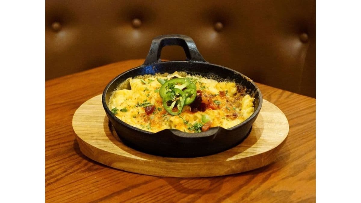 Pork Belly Mac n' Cheese