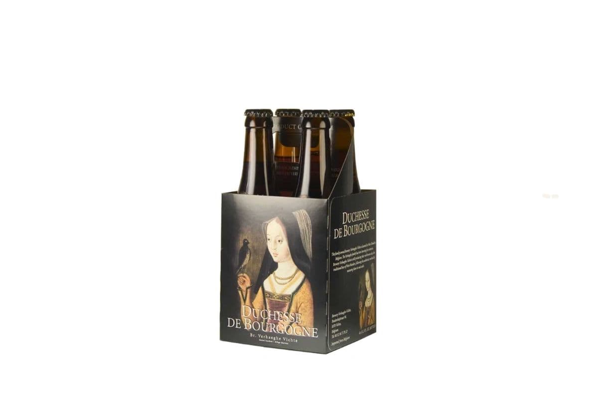 Duchessse De Bourgogne Barrel Aged Red Ale (Belgium) (4 Btls) (1 x 4x330ML)