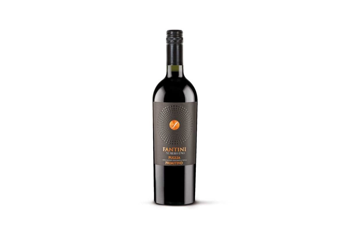 Fantini Primitivo (1 x 750mL)