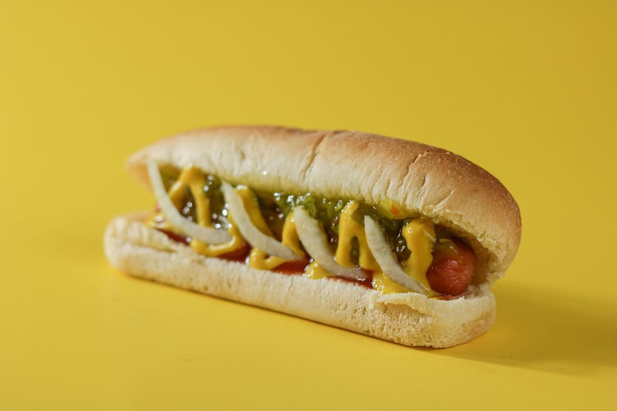 Hot dog vapeur