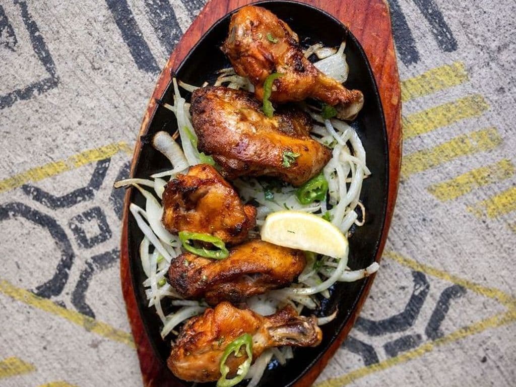 Sultan Rahi Tikka Boti
